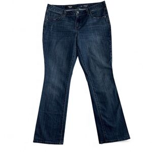 Simple Vera Vera Wang Women’s Bootcut Jeans